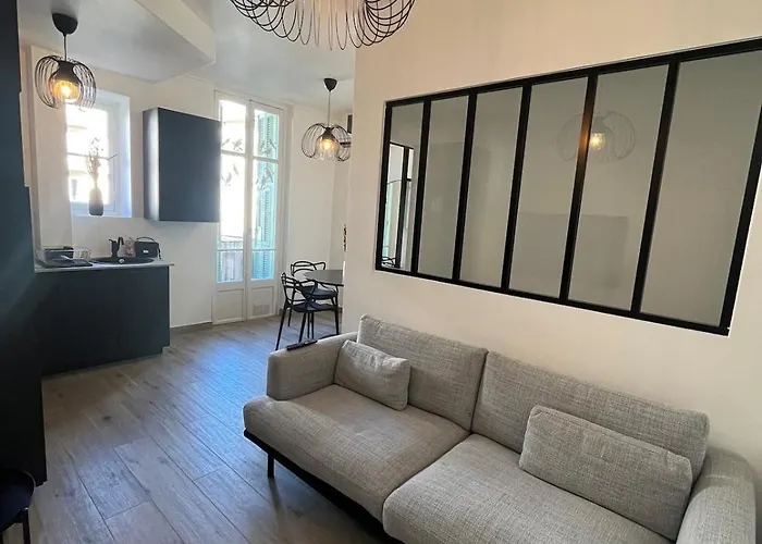 2 Pieces - Hyper Centre De Apartmán