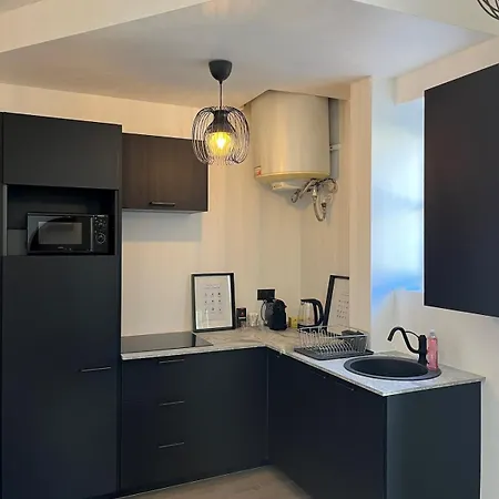 Апартаменты 2 Pieces - Hyper Centre De