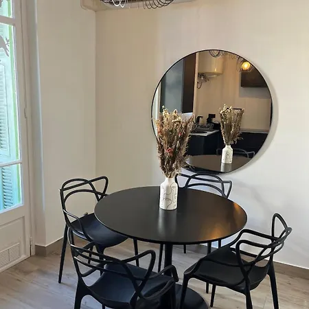 2 Pieces - Hyper Centre De דירה ניס