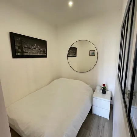 2 Pieces - Hyper Centre De Апартаменты Ницца