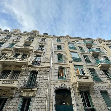 Appartamento 2 Pièces - Hyper Centre De Nizza