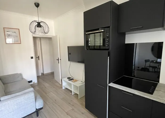2 Pieces - Hyper Centre De Apartamento