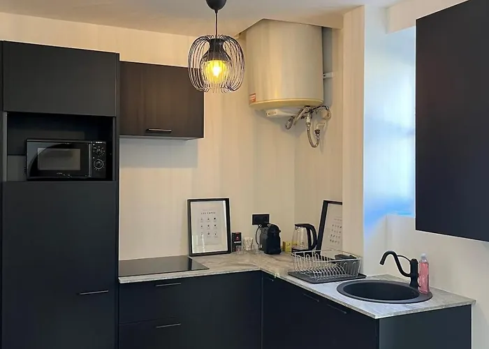 Apartment 2 Pieces - Hyper Centre De